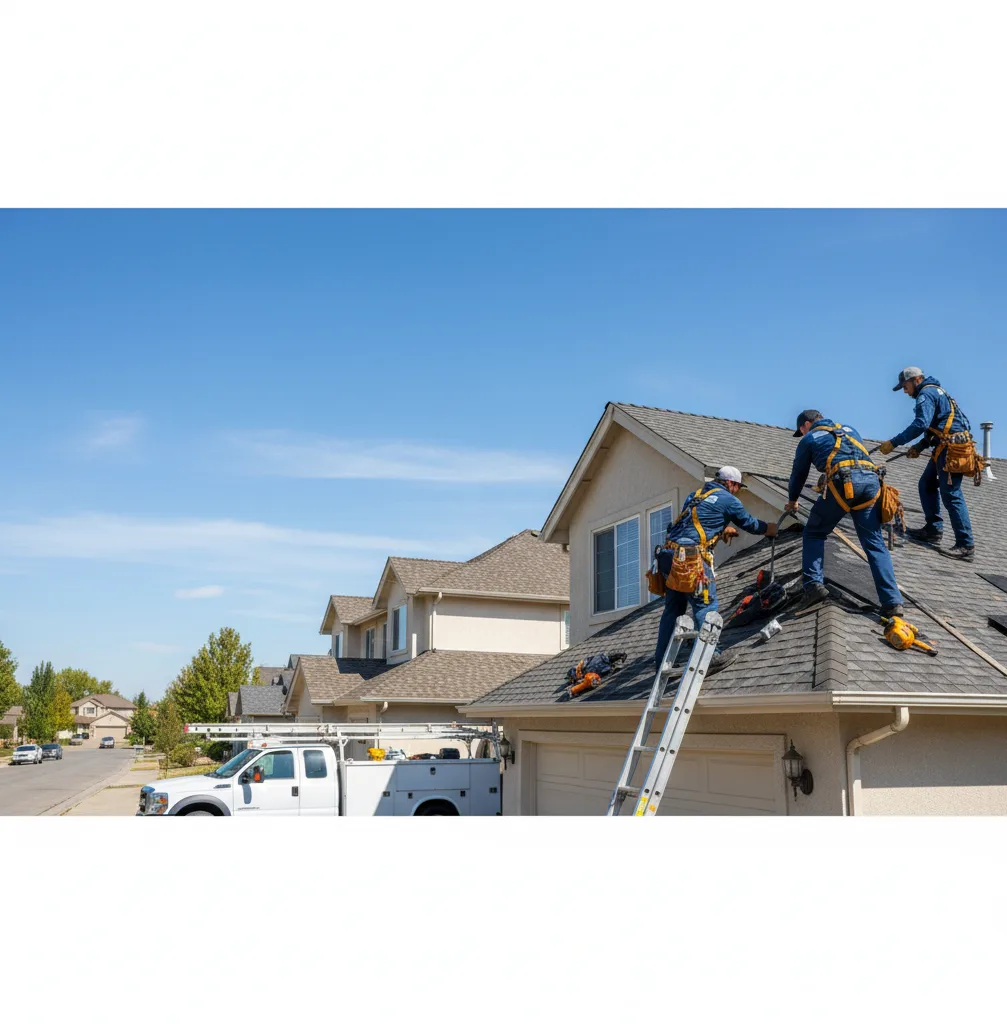 Roof Inspection in Mount Dora, FL
